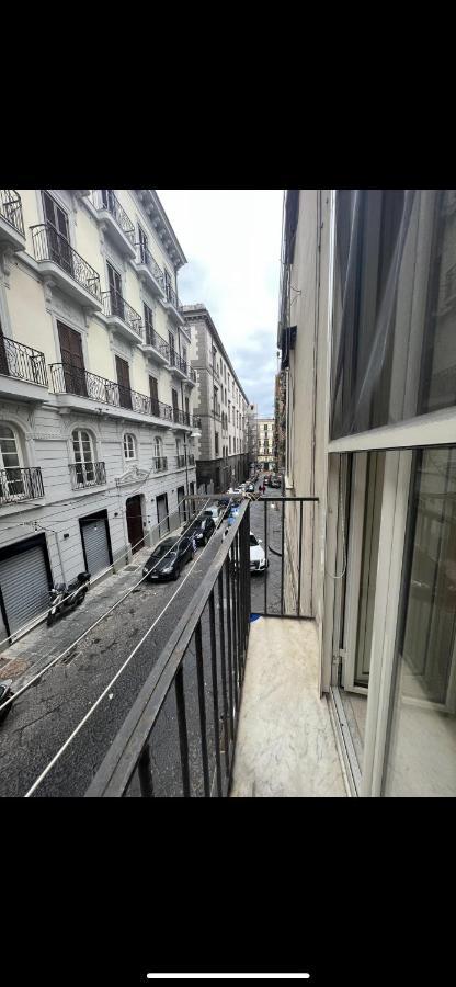 Duomo House Apartman Nápoly Kültér fotó